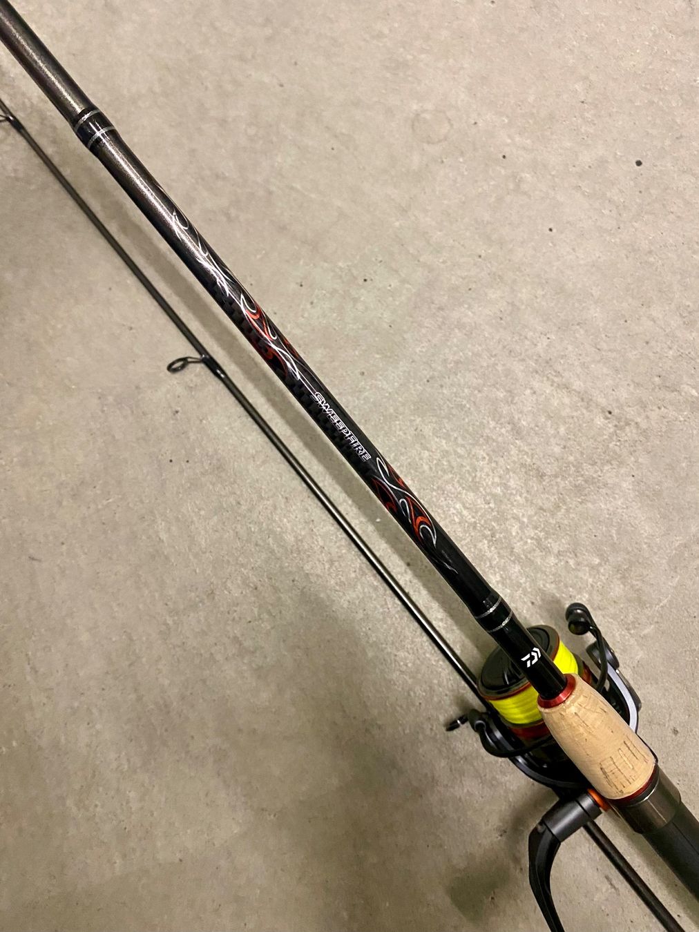Angelruten: Daiwa Combo 2.70m Hechtrute – Neu und originalverpackt aus Trimbach von duri.. 3