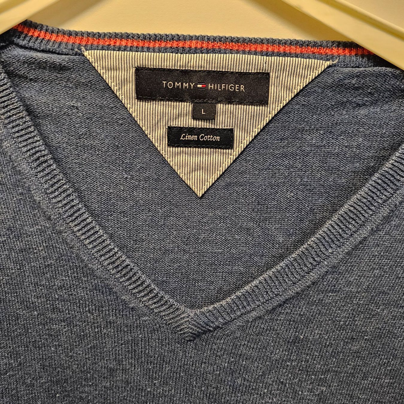 Tommy Hilfiger Pullover & Sweatshirts: *TOMMY HILFIGER * Pullover Gr.L – Gebraucht aus Bronschhofen von Xena37 3