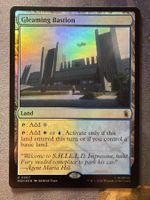 Gleaming Bastion FOIL 0267 Marvel