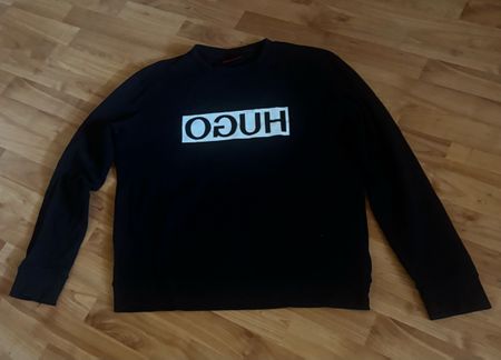 HUGO BOSS Modell Dicago (Logo spiegelverkehrt) 