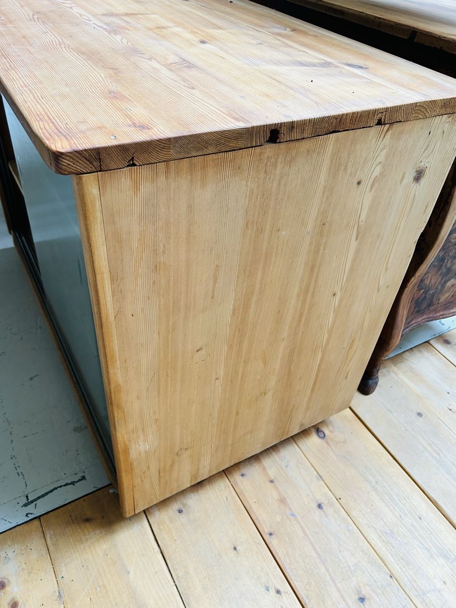 Equipement de magasin & Foires: Vitrine Holz , Vintage  – D'occasion à Zürich par KuduKing 4