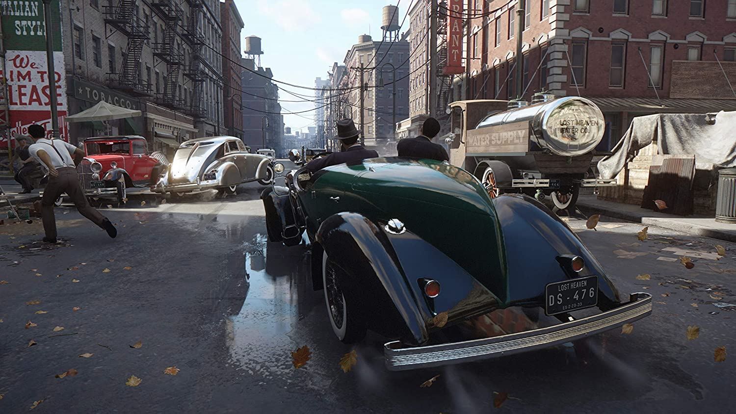 Spiele: Mafia Definitive Edition (PC, 2020, Steam Key Download Code) – Neu (gemäss Beschreibung) aus Bad Säckingen von ms-spiele-keys 2