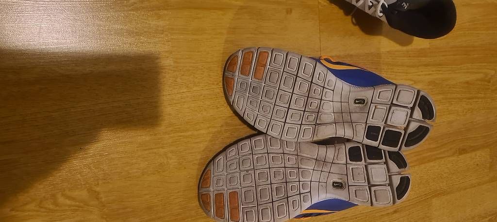 Chaussures garçon: Nike Turnschuhe – D'occasion à Horgen par Cule19 1