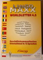LingoMAXX WORLDLETTER 4.5
