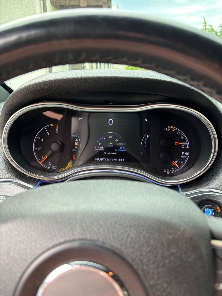 Jeep Automobili: Jeep Grand Cherokee – Usato da Egnach venduto da Tiina_ 8