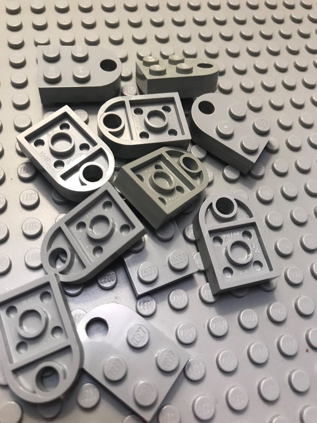 Lego Kit di costruzioni: Lego 29x Platten 3x2 (3176) – Usato da Basel venduto da Swi-7621