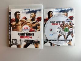 Fight Night Round 4 - PS3