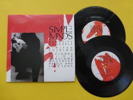 Simple Minds – Sanctify Yourself (Limited Edition)