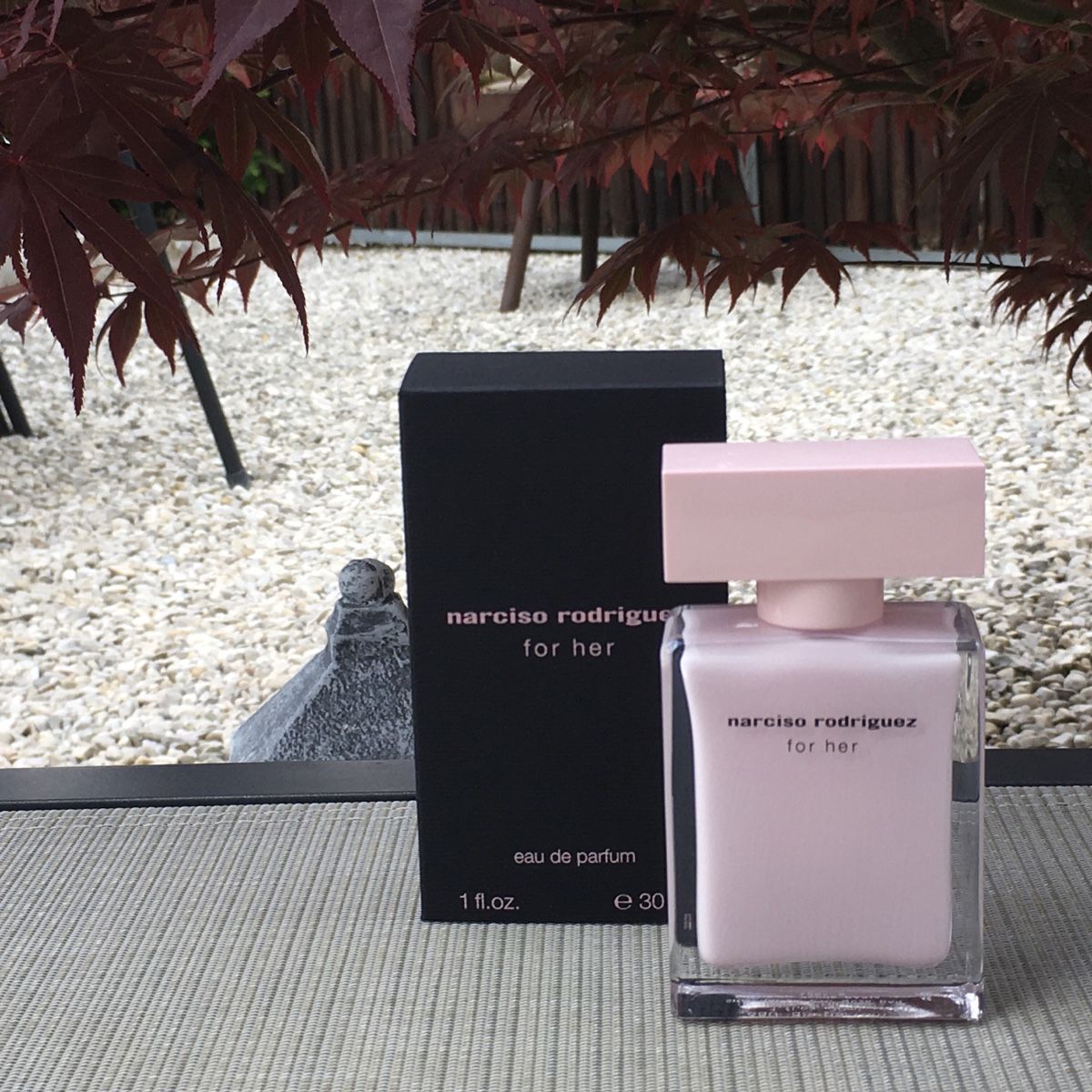 Narciso Rodriguez Profumi & Eau de Toilette: Narciso Rodriguez for her edp 30 ml – Usato da Würenlos venduto da a-tiger
