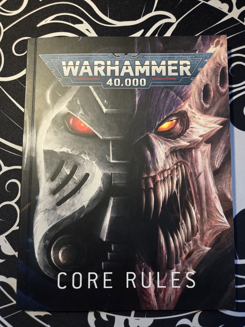 Libri: Warhammer 40k - Core Rules 10th Ed. Englisch – Nuovo (secondo la descrizione) da Neuenhof venduto da thr_jk5d