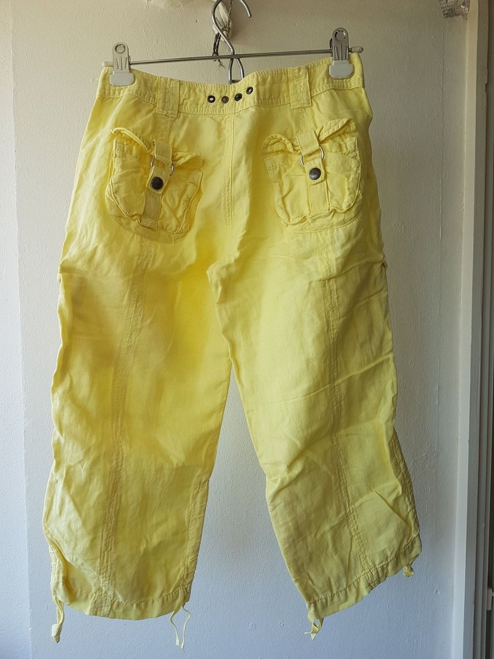 Zara Pantaloni: Bermuda Zara Love trf Xx – Usato da Châtelaine venduto da ing_mb6r 1