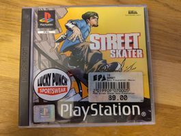 Street Skater - Playstation 1 / PS1