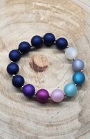 Armband Schmuck Polarisperlen handmade Neu