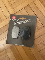 remsbeläge Naraku organisch für Benelli, Gilera DNA 125, 180