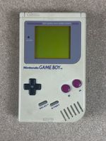 Nintendo Game Boy classico grigio funzionante, audio ok 