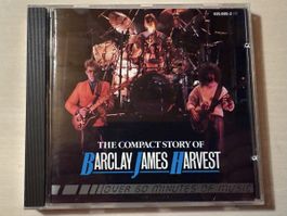 Barclay James Harvest CD - The Compact Story,