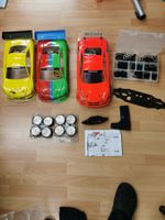 Yokomo DB7 Mit Viel Zubehör