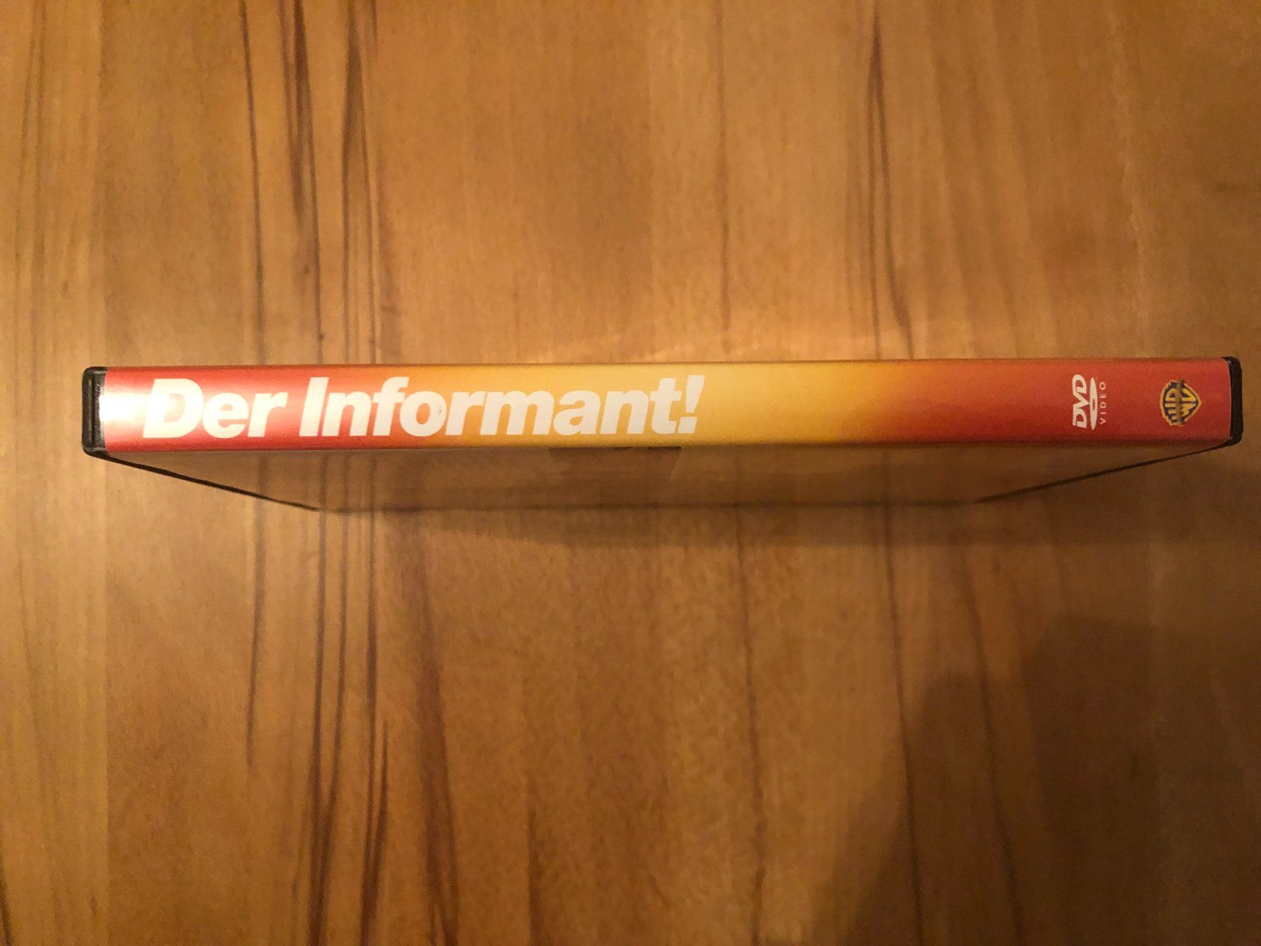 Tutti i DVDs: DVD Der Informant - Matt Damon Unfassbare Geschichte – Usato da Basel venduto da Dasbrauchstdu 4