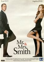 Mr & Mrs SMITH (1 DVD)