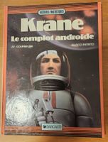 Krane le Guerrier N 2 E.O. (T.B.E.)  Le complot androïde