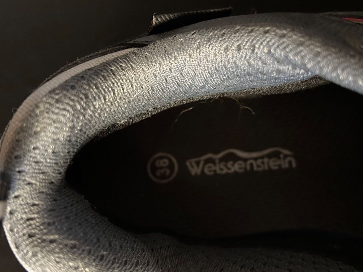Scarpe da donna: Damenschuh Weissenstein Gr. 38 – Usato da Obergösgen venduto da Andre118 1