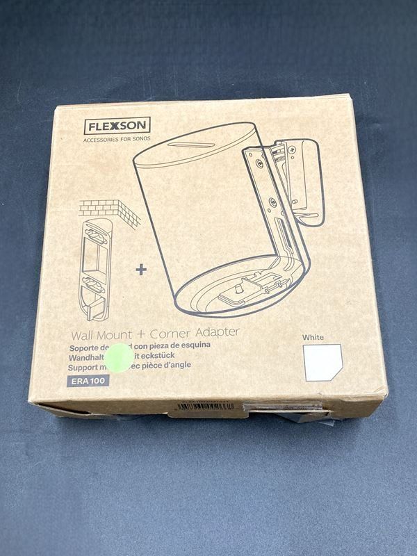 Supporti a parete: FLEXSON | Wandhalter | Sonos | Weiss – Nuovo (secondo la descrizione) da Wittenbach venduto da Restwert_St-Gallen 2