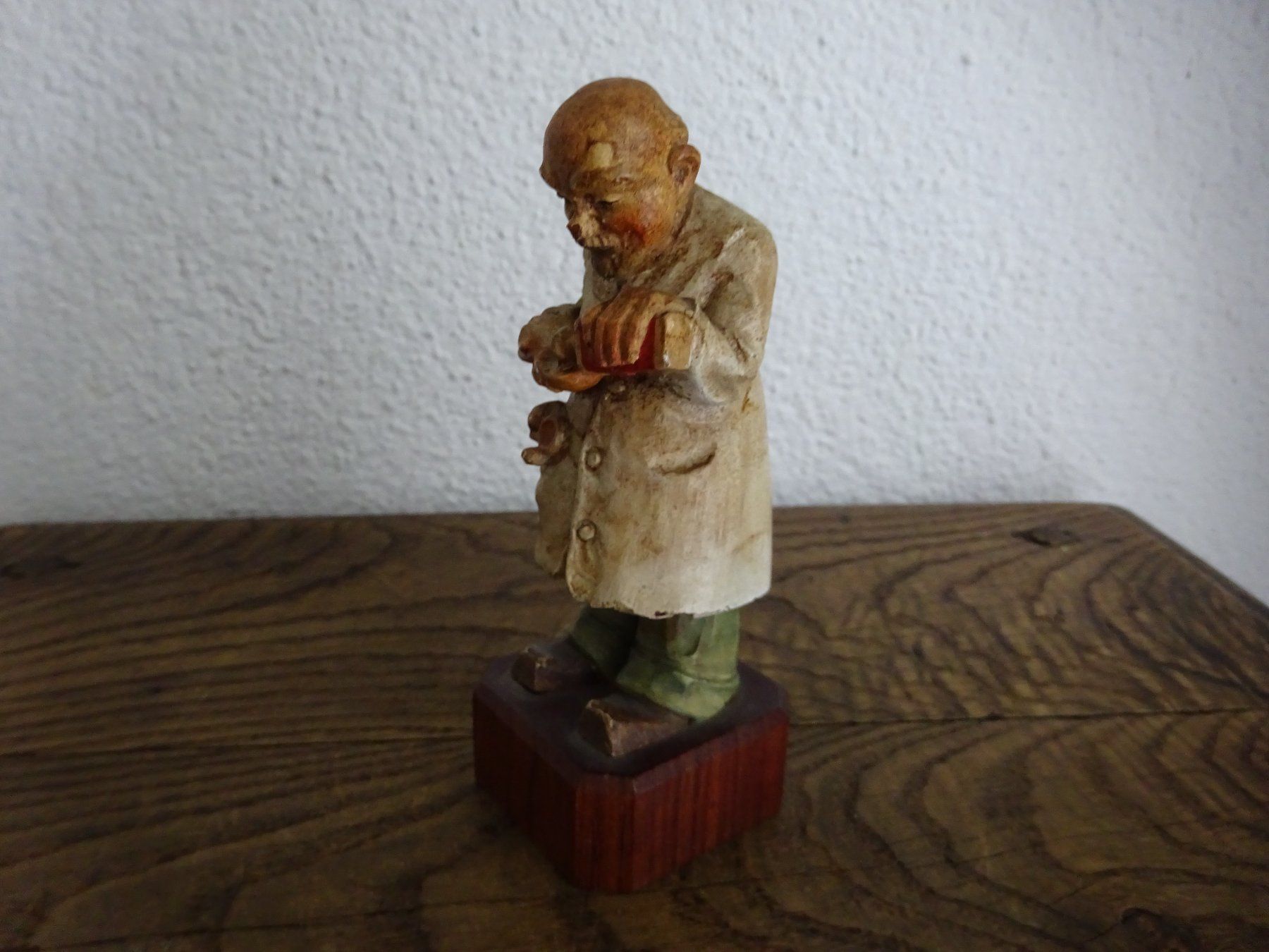 Sculture & Statue: Lustiger Kinderarzt – Usato da Esslingen venduto da eintagammeer 2
