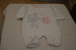 TAILLE 56 PIJAMA