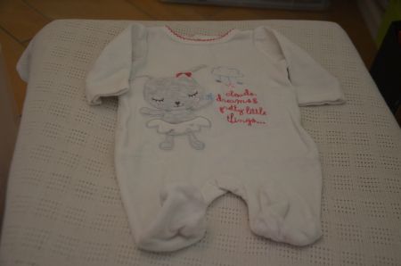 TAILLE 56 PIJAMA