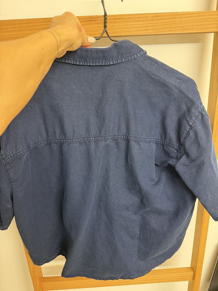 Zara Camicette: Zara Hemd  – Nuovo e nell'imballaggio originale da Neerach venduto da the_modern_mini 3