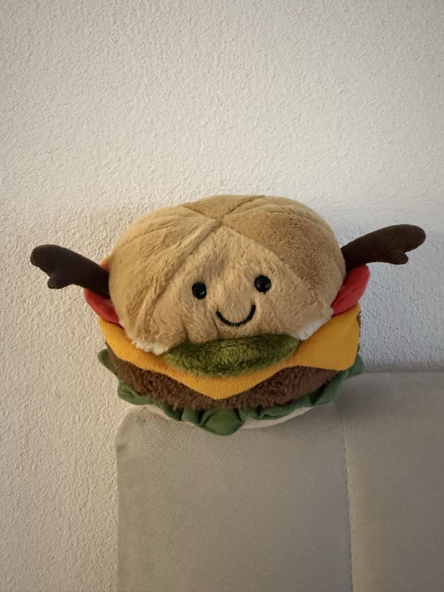 Spielzeuge: Burger JellyCat – Neu (gemäss Beschreibung) aus Bottmingen von Itsclaire 6