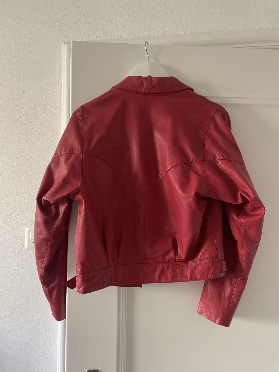 MbyM Giacche: Lederjacke von mbym Gr. XS/S – Usato da Zürich venduto da arp_y92c 2