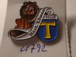 1  Restaurant  Löwen Trub Pin (U792)