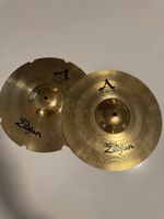 Zildjian A Custom Rezo Hi-Hat 14", Top & Bottom, Top Zustand