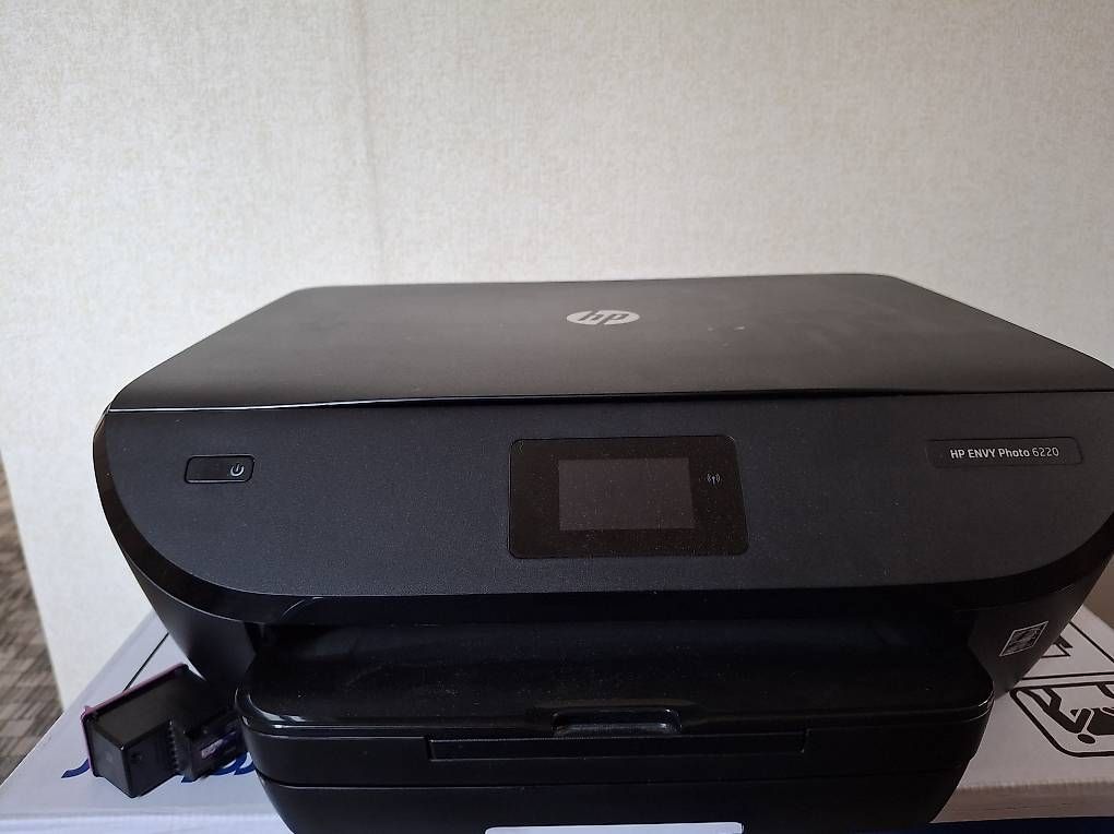 Drucker: Drucker HP ENVY Photo 6220 – Gebraucht aus Melchnau von Energypit 1