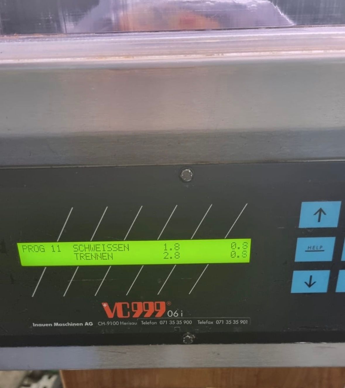 Vc999 Küchengeräte: Vakuumiergerät VC999 – Gebraucht aus Spreitenbach von durmis04 2