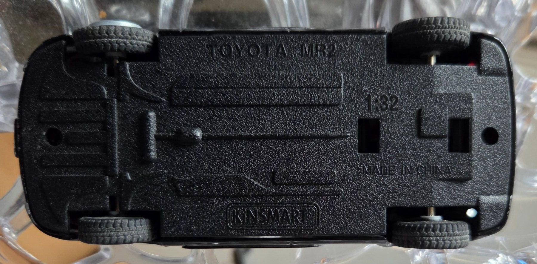 Toyota Modellini d'auto: Modellauto Toyota MR2 – Usato da Gossau SG venduto da oreliefredy 4