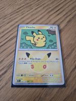 Pokémon 30th anniversary Pikachu 034/128