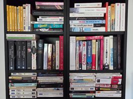 Lot de livres divers