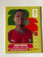 Panini WM 2026 Sticker - Nuno Mendes POR 7