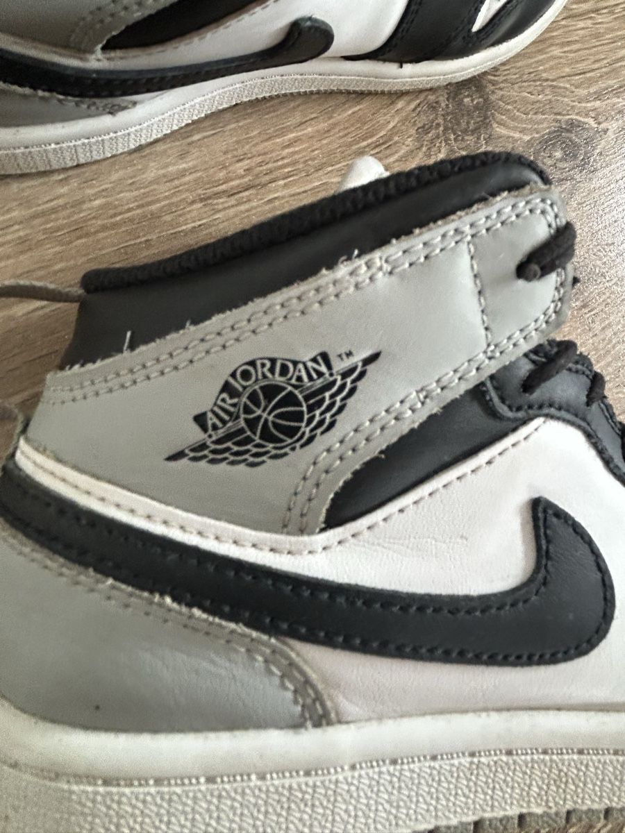 Nike Schuhe für Jungen: Baskets Nike Air Jordan T33.5 – Gebraucht aus Oulens-Echallens von Puppa73 7