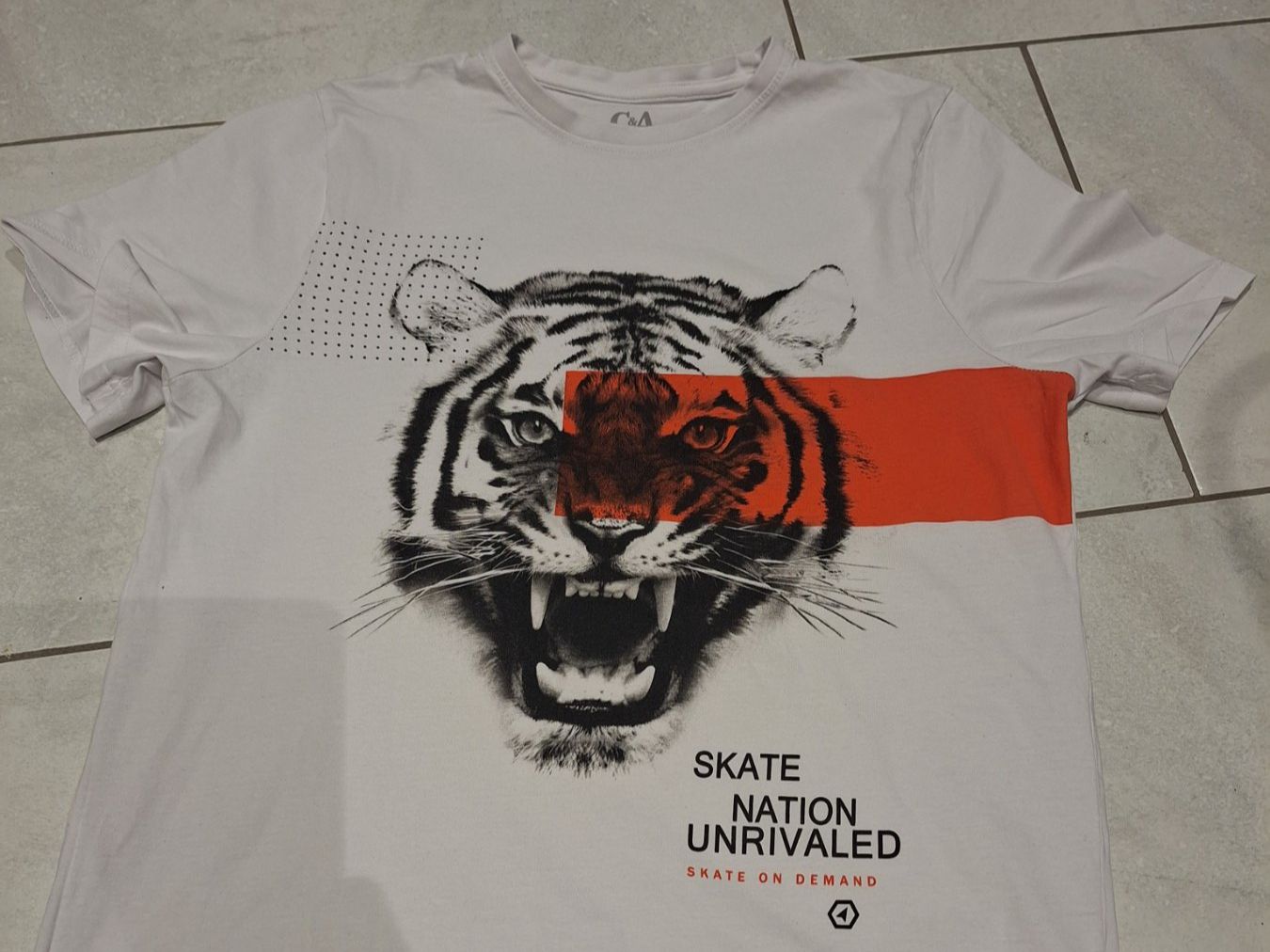 C&A Hemden, T-Shirts & Polos: 3 Tshirt Gr 170/182 – Neu und originalverpackt aus Wegenstetten von mcfly321 1