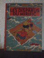 Les Disparus du Mirific Chick Bill EO Jeune Europe
