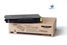 Xerox High-Capacity Phaser 6100 Gelb - Toner Original