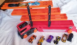 Cooler Hot Wheels Transporter