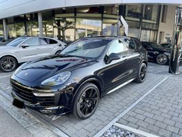 Porsche Cayenne S Diesel 4.2 TDI Frisch MFK