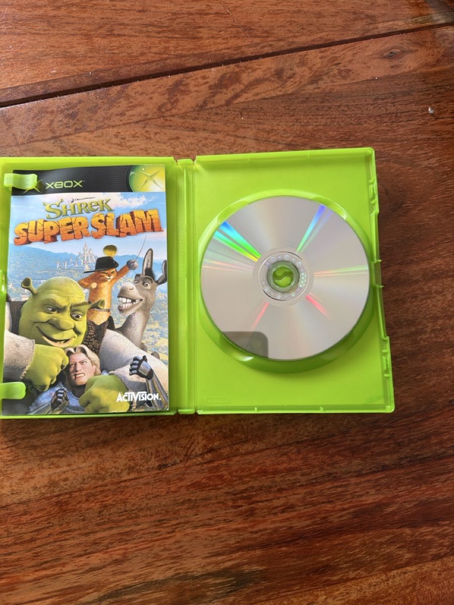 Jeux: Xbox Shrek Super Slam – D'occasion à Sementina par bru_vpp5 3