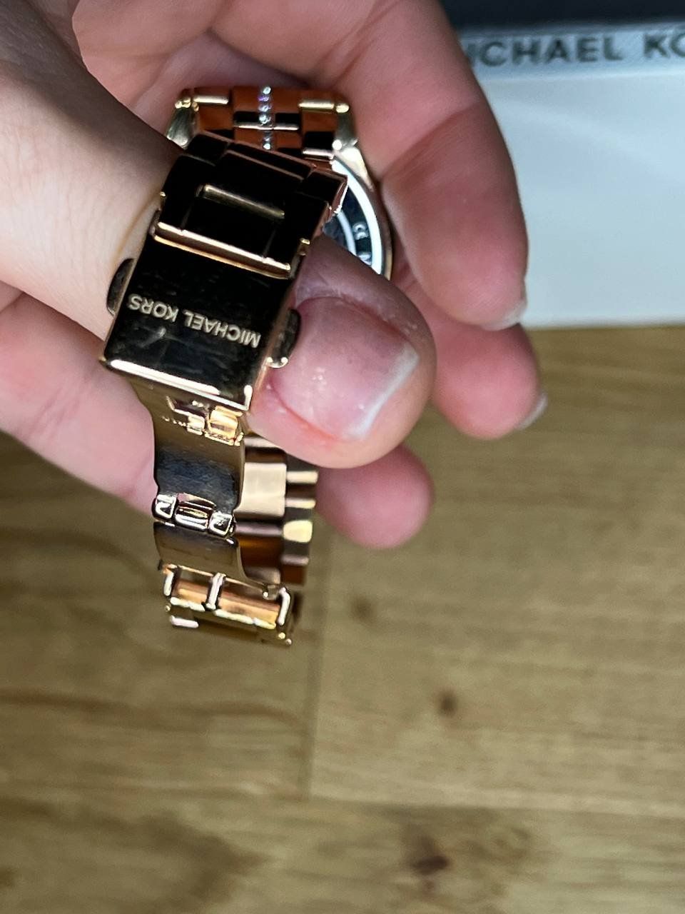Michael Kors Montres: Michael Kors Lauryn – Neuf avec emballage d'origine à Riehen par edu_92w7 4