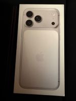 Apple iPhone 17 Pro Max 256GB Silber - Neu & OVP + Garantier