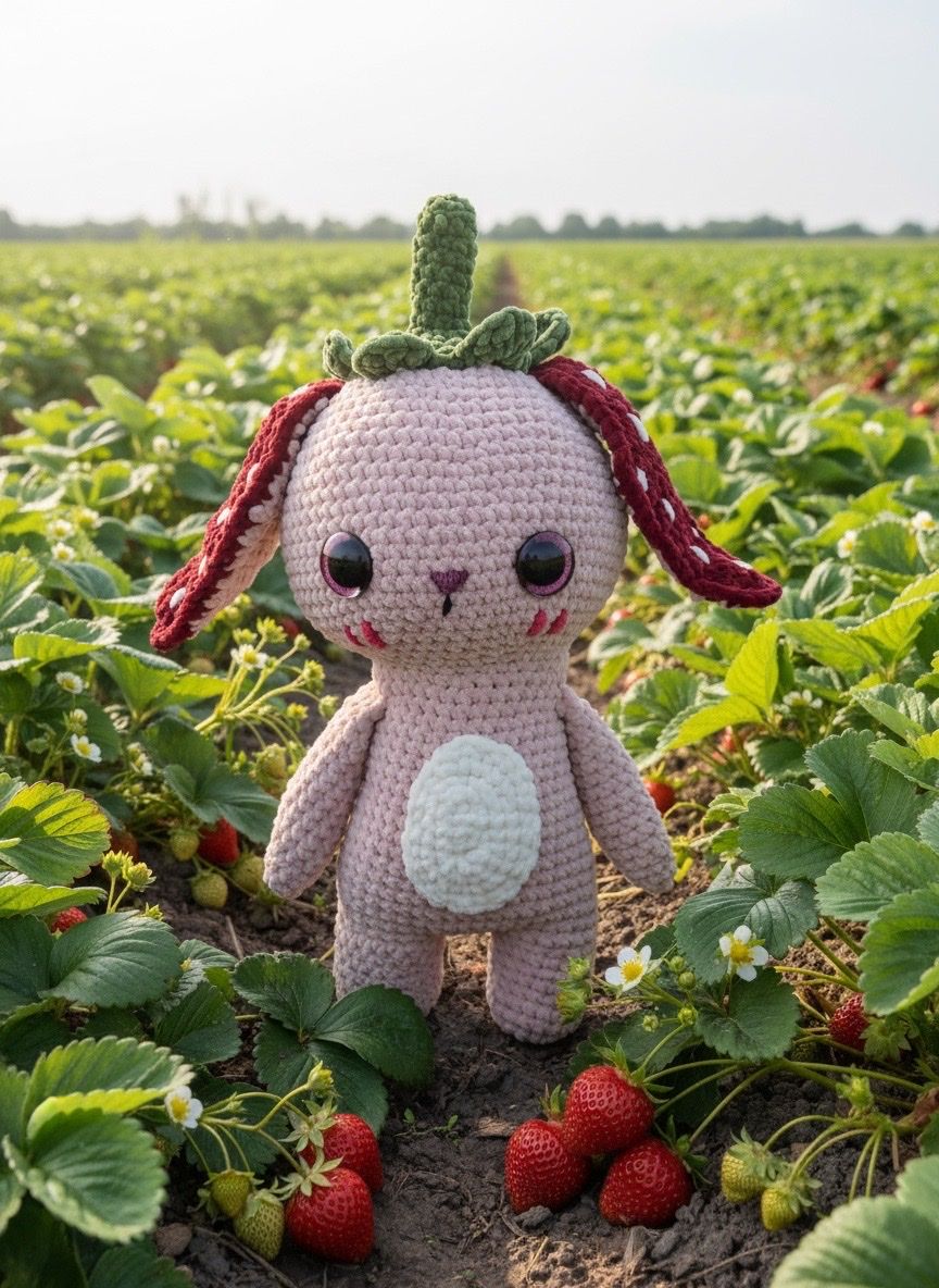 Bambole: Amigurumi Plüschtier  – Nuovo (secondo la descrizione) da Rafz venduto da florian_ammann_26